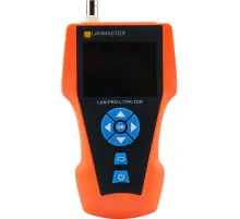Тестер LANMASTER LAN-PRO-L/TPK-TDR с измер.длины, трассировкой кабель.линий