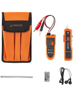 Набор инструментов LANMASTER LAN-TST-TPK-300N щуп+тон-генератор, тест.разв
