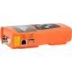 Тестер LANMASTER LAN-PRO-L/TPK-N-8R с изм. длины и трассировкой каб. линий