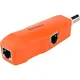 Тестер LANMASTER LAN-PRO-L/TPK-POE-8R с изм. длины, трассировкой и опр. POE
