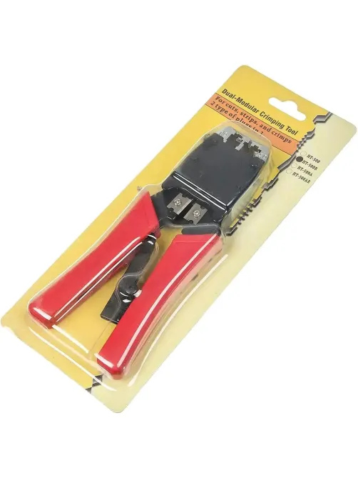 Инструмент TWT TWT-CRI-568R (6P,8P) Ratchet, HT-500R