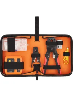 Набор инструментов LANMASTER Basic LAN-NT-TK/BSC