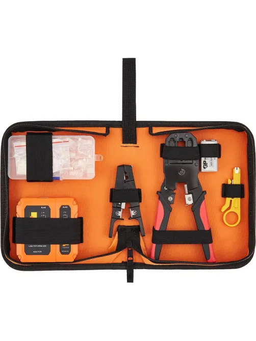Набор инструментов LANMASTER Basic LAN-NT-TK/BSC