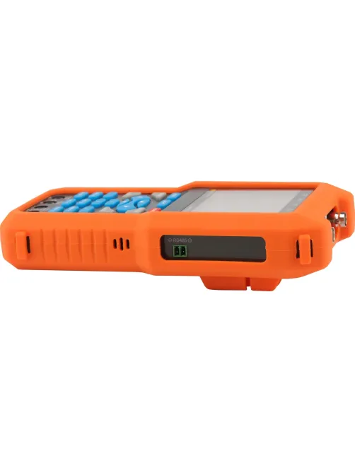 Тестер LANMASTER с трассировкой и мультиметром LAN-TST-CCTV