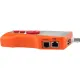 Тестер LANMASTER LAN-PRO-L/TPK-POE-8R с изм. длины, трассировкой и опр. POE