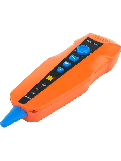Тестер LANMASTER LAN-PRO-L/TPK-TDR с измер.длины, трассировкой кабель.линий