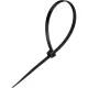 Стяжка (хомут) 200 мм x 4,5 мм,Bigtech BT-CT-200-45-B,нейлон,черн,100 шт/уп