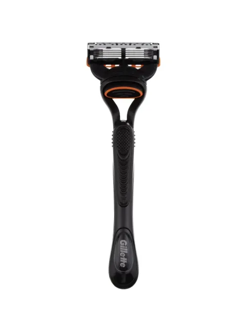 Бритва с 2 смен.кассетами GILLETTE FUSION