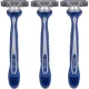 Бритва одноразовая GILLETTE BLUE 3 Comfort,3шт/уп