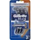 Бритва одноразовая GILLETTE BLUE 3 Comfort,3шт/уп