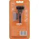 Бритва с 2 смен.кассетами GILLETTE FUSION