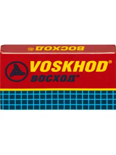 Сменные лезвия Rapira VOSKHOD клас. для Т-образного станка 5шт/уп ВК-05ТП04