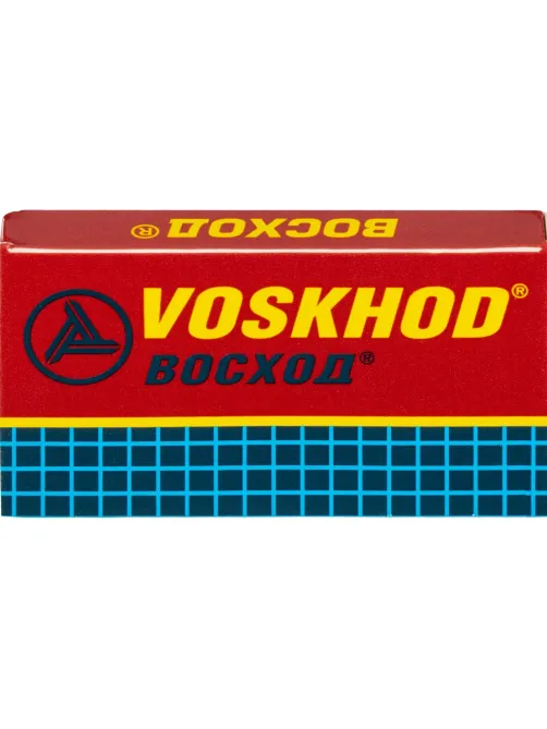 Сменные лезвия Rapira VOSKHOD клас. для Т-образного станка 5шт/уп ВК-05ТП04
