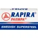 Сменные лезвия Rapira SWEDISH SUPERSTEEL для Т-обр.станка 5шт/уп РК-05СС02