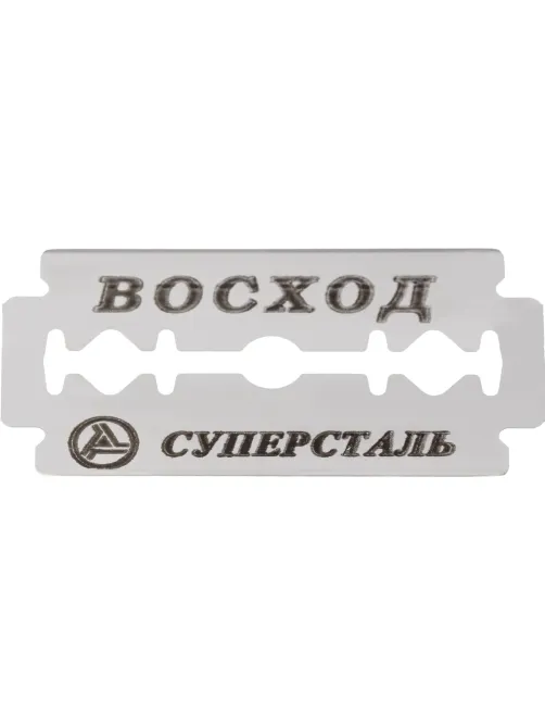 Сменные лезвия Rapira VOSKHOD клас. для Т-образного станка 5шт/уп ВК-05ТП04