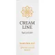 Набор бритвенный Luscan Cream Line картон,200шт