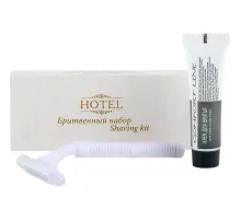 Набор бритвенный HOTEL Бритвенный набор,картон,200шт.