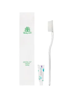 Набор зубной Luscan Body care, ПЭ,300шт