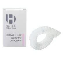 Шапочка для душа Luscan  Hotel collection картон, 250шт