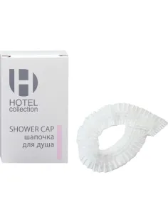 Шапочка для душа Luscan  Hotel collection картон, 250шт