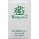 Шапочка для душа Luscan Body care картон, 250шт/уп