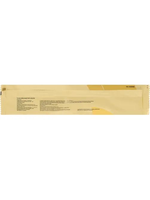 Набор зубной Luscan Gold Collection, ПЭ, 300 шт/наб