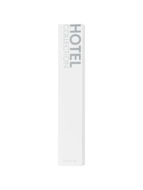 Набор зубной HOTEL COLLECTION Зубной набор,картон,200шт.