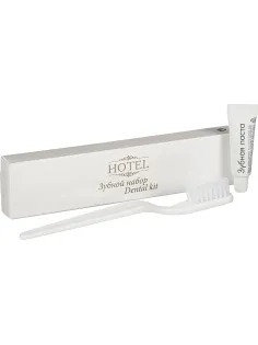 Набор зубной HOTEL Зубной набор,картон,200шт.