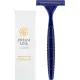 Набор бритвенный Luscan Cream Line картон,200шт