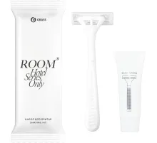 Набор бритвенный 'Room',флоу-пак 150шт/уп