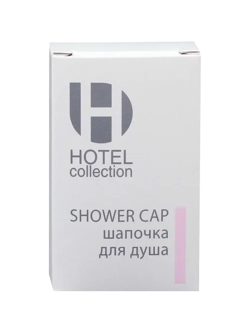 Шапочка для душа Luscan  Hotel collection картон, 250шт
