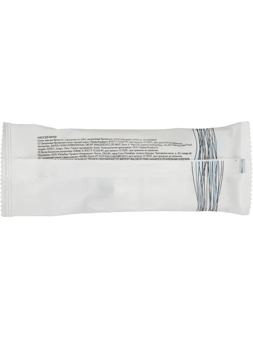 Набор бритвенный COMFORT LINE,ПЭ,200шт.