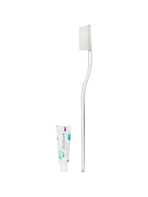 Набор зубной Luscan Body care, ПЭ,300шт