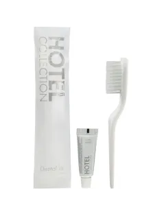 Набор зубной HOTEL COLLECTION, ПЭ,300шт.