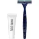 Набор бритвенный  Luscan Body care картон,200шт
