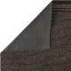 Коврик входной грязезащ ворс дорожка 90x1000см темно-корич-черн FL1000LA-08