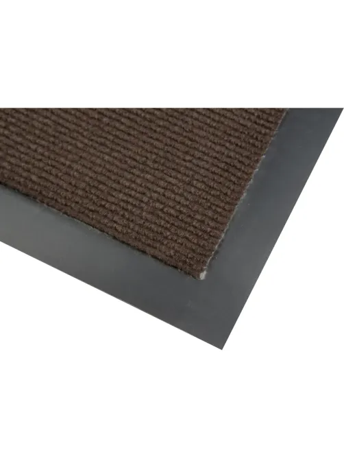 Коврик входной Tuff влаговпитывающий 40x60 см. коричневый   Blabar/15