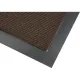 Коврик входной Tuff влаговпитывающий 40x60 см. коричневый   Blabar/15