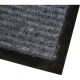 Коврик входной Tuff Lux влаговпитывающий  40x60 см. серый  Blabar/15