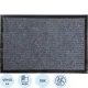 Коврик входной Tuff Lux влаговпитывающий  40x60 см. серый  Blabar/15