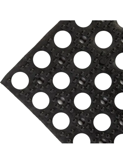 Коврик входной RH 40x60х1,2 см (резина)