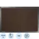 Коврик входной Tuff влаговпитывающий 40x60 см. коричневый   Blabar/15