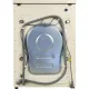 Стиральная машина Centek CT-1958 (бежевый) 1400 / 8кг /11пр/Сушка 5кг/A