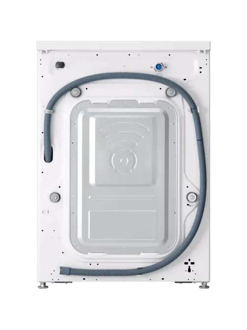 Стиральная машина LG F2Y1WS6W кл.:A фронт. макс.:6.5кг белый инвертер