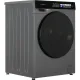 Стиральная машина Hyundai WFE9230 Dark Gray кл.:A+++ фронт. макс:10кг серый