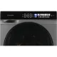 Стиральная машина Hyundai WFE9230 Dark Gray кл.:A+++ фронт. макс:10кг серый