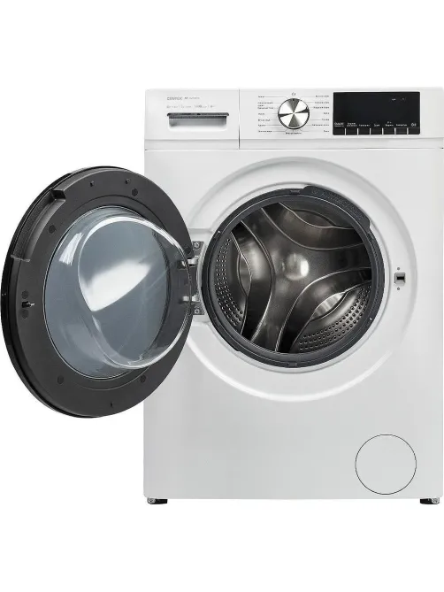 Стиральная машина Centek CT-1953(бел)8кг/16пр /Дисп/INVERTER/Сушка 5кг/A
