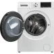 Стиральная машина Centek CT-1953(бел)8кг/16пр /Дисп/INVERTER/Сушка 5кг/A