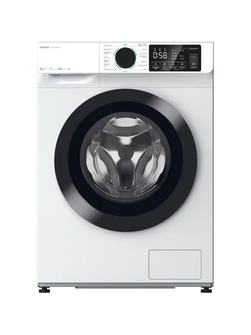 Стиральная машина  Centek CT-1921  1200  7кг 40см  LED-Дисплей INVERTER Пар