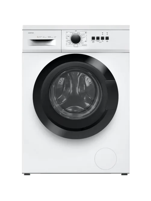 Стиральная машина Centek CT-1902 (белый) 6кг/23пр /Очистка барабана /Пар/A